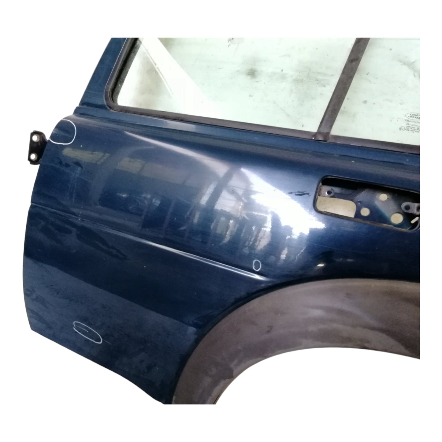 Porta Portiera Posteriore Sinistro LAND ROVER FREELANDER 1 Serie