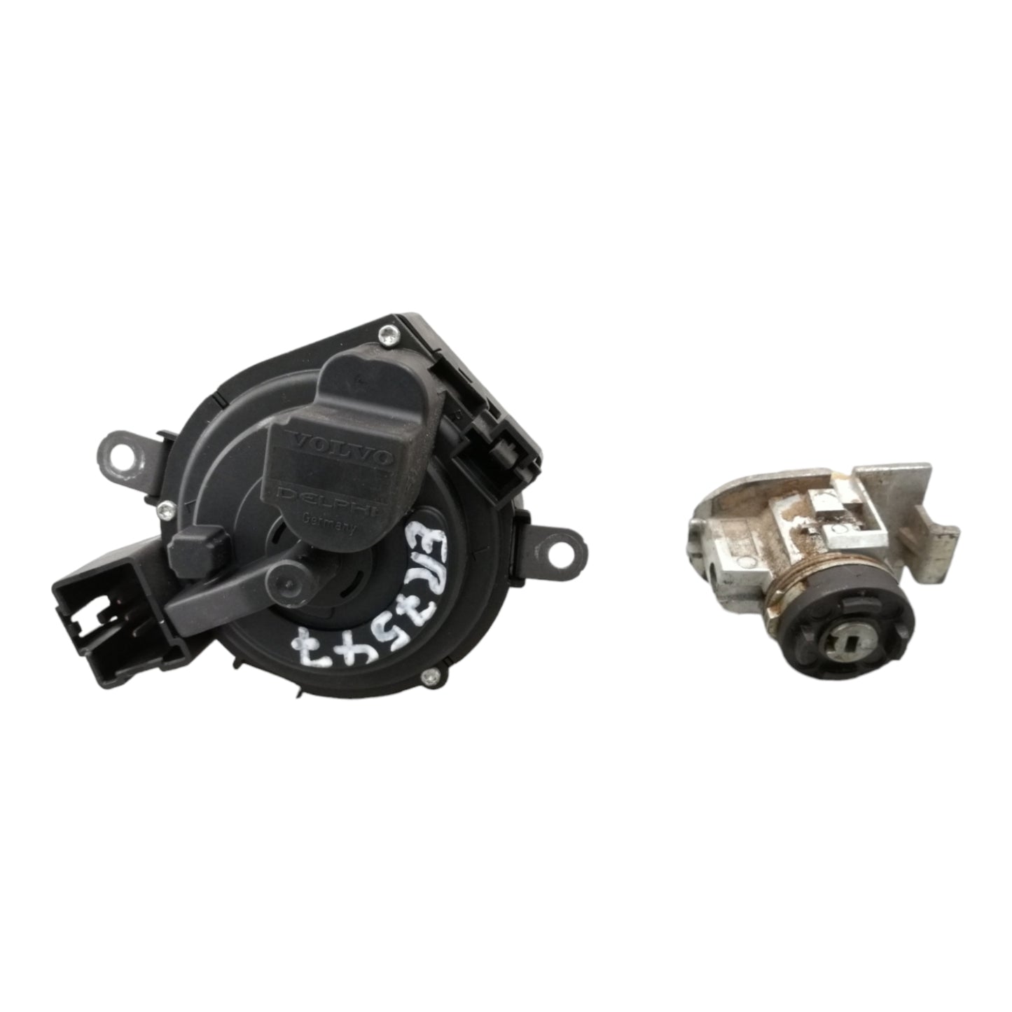 Blocchetto Avviamento VOLVO C30 1.6 Diesel Motore D4164T