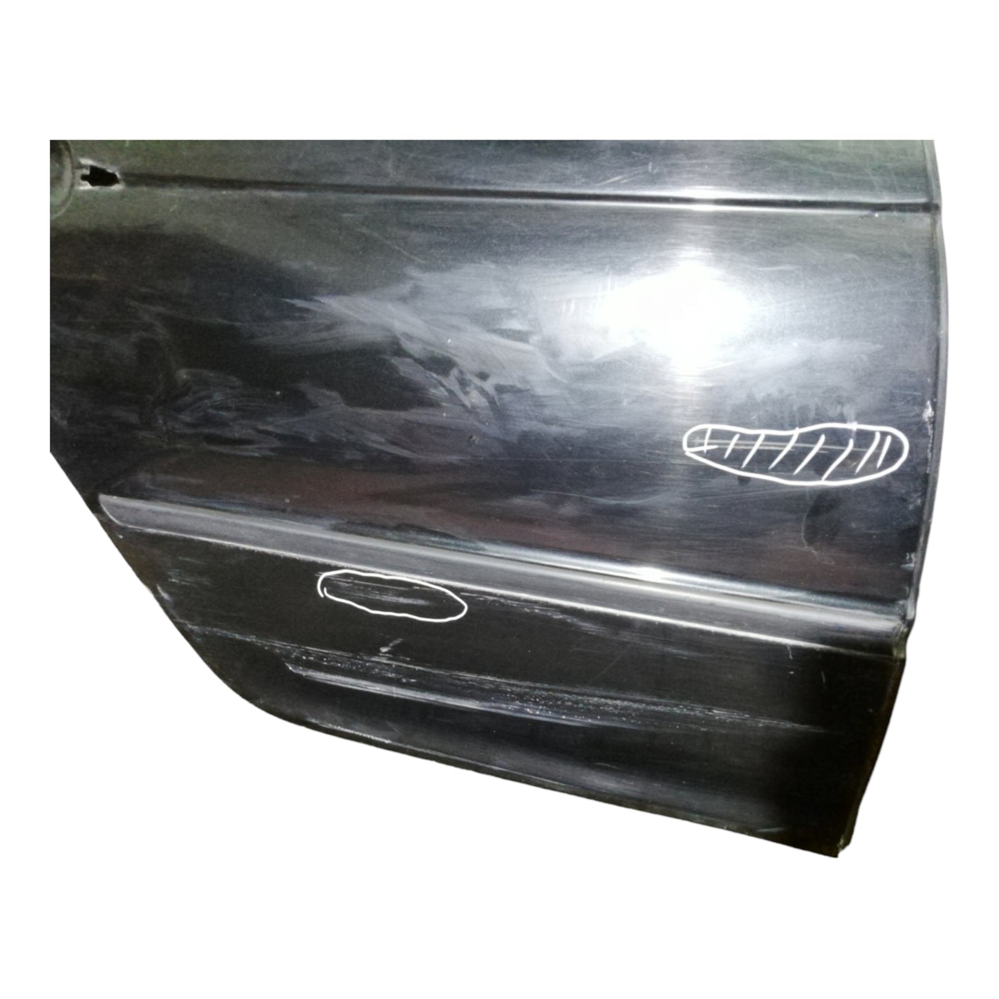 Porta Portiera Posteriore Destro BMW SERIE 3 E46 TOURING