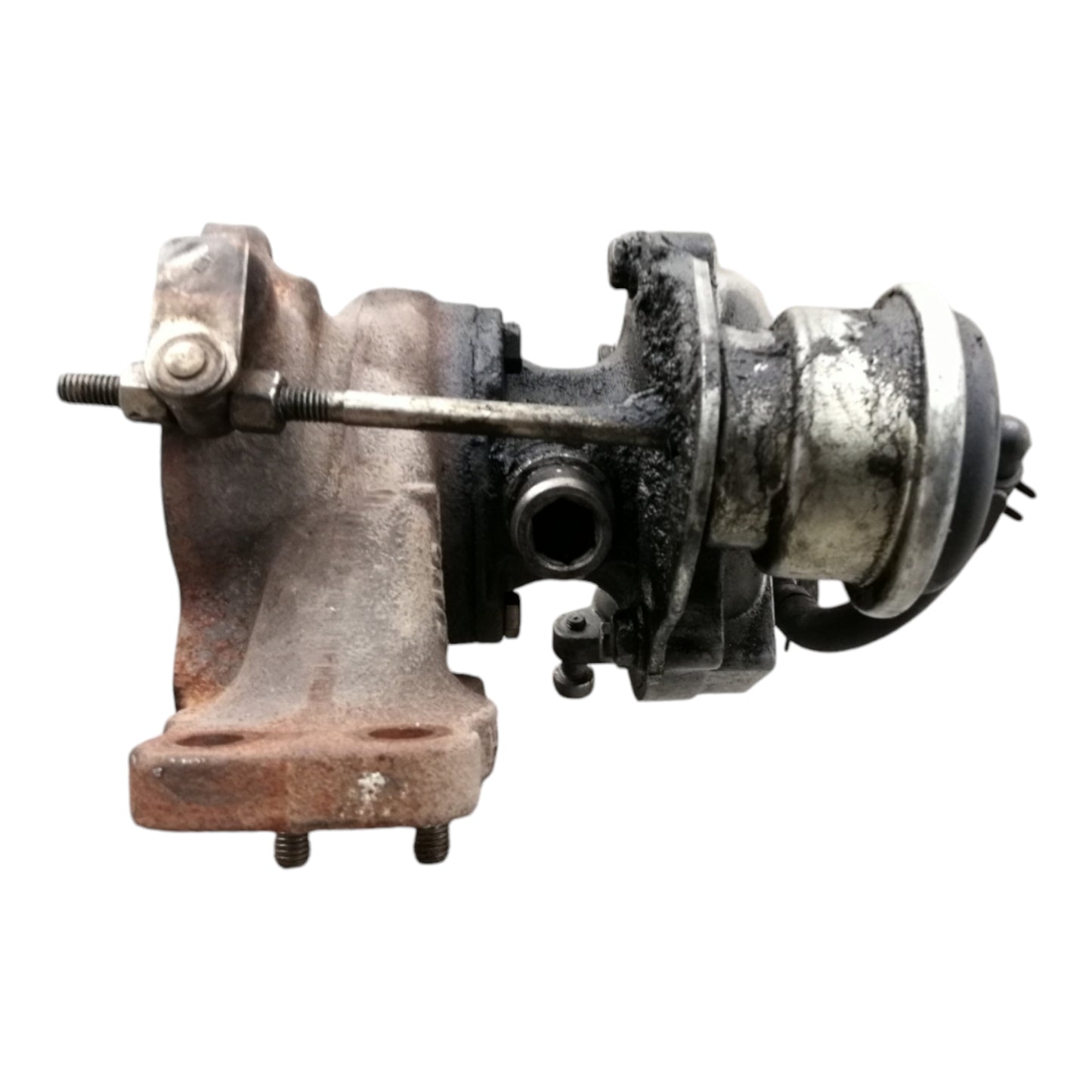 Turbina FORD FIESTA 5 6 Serie/FUSION 1.4 TDCi Motore F6JA/F6JB