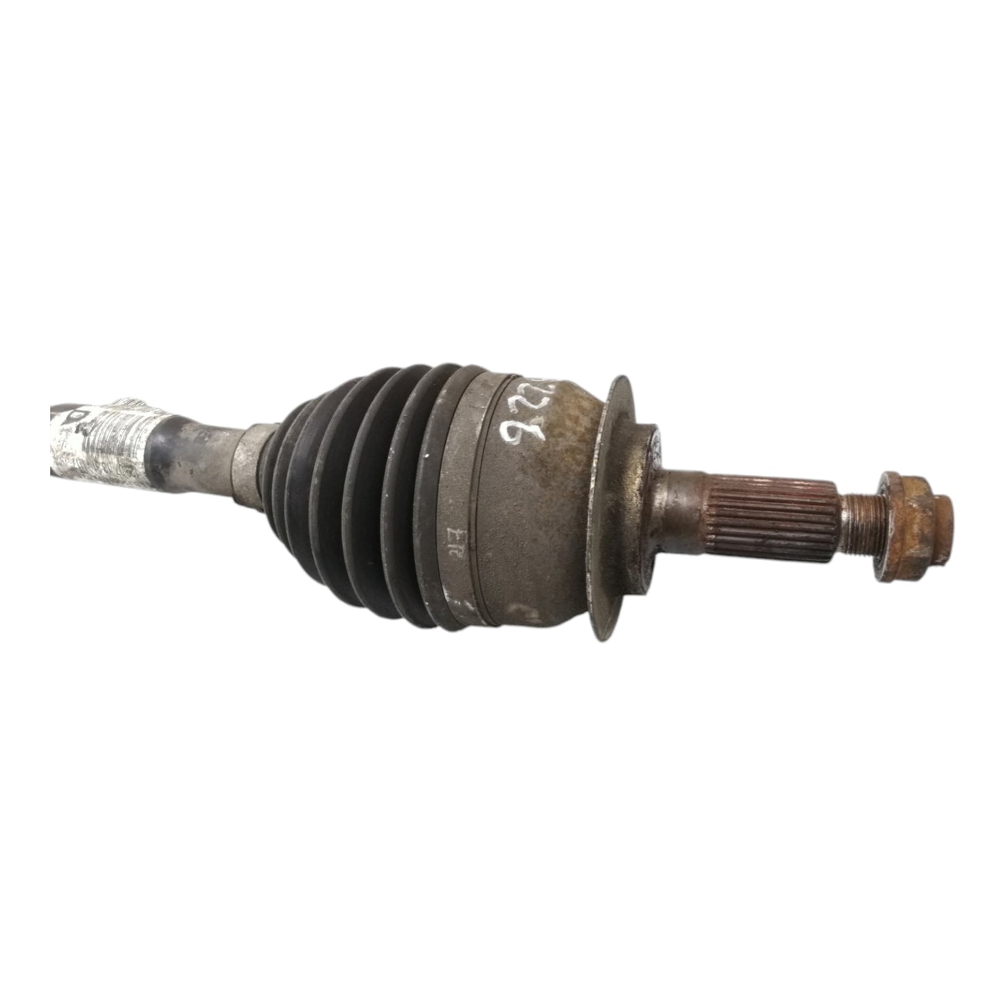 Semiasse Semialbero Anteriore Sinistro FIAT SEDICI 1.9 Diesel MOTORE D19AA