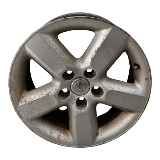 Cerchio in Lega Raggio 16 TOYOTA RAV 4 2 Serie 7JX17H2 ET35 5 Fori