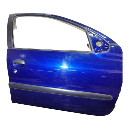 Porta Portiera Anteriore Destro PEUGEOT 206 Berlina PLUS SW 5 Porte