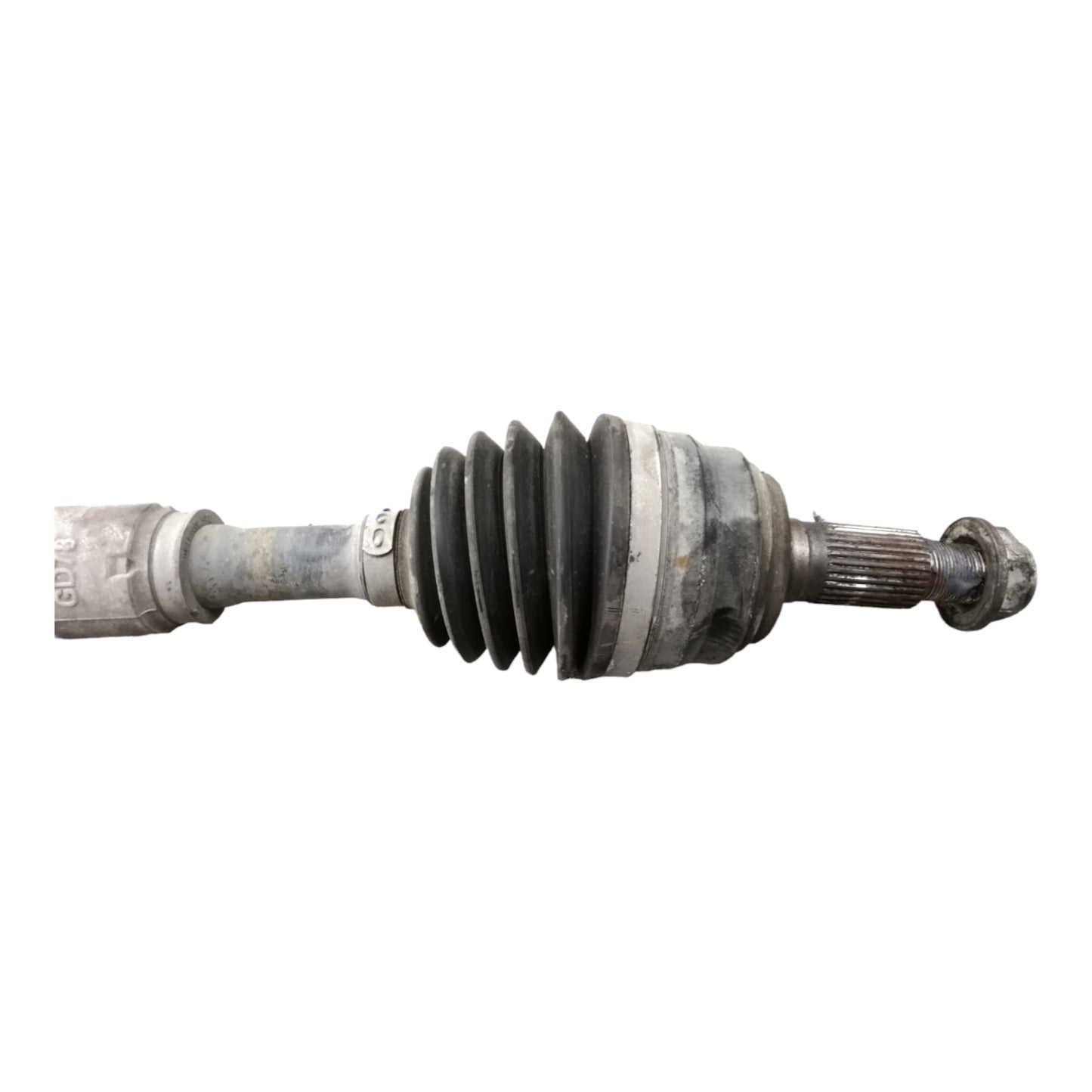 Semiasse Semialbero Anteriore Sinistro MAZDA 6 2 Serie Berlina SW Diesel