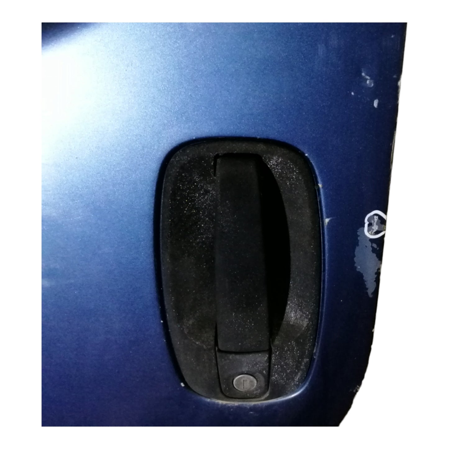 Porta Portiera Anteriore Sinistro RENAULT TRAFIC 3 Serie 2-4 Porte