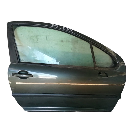 Porta Portiera Anteriore Destro PEUGEOT 207 Berlina VAN 3 Porte