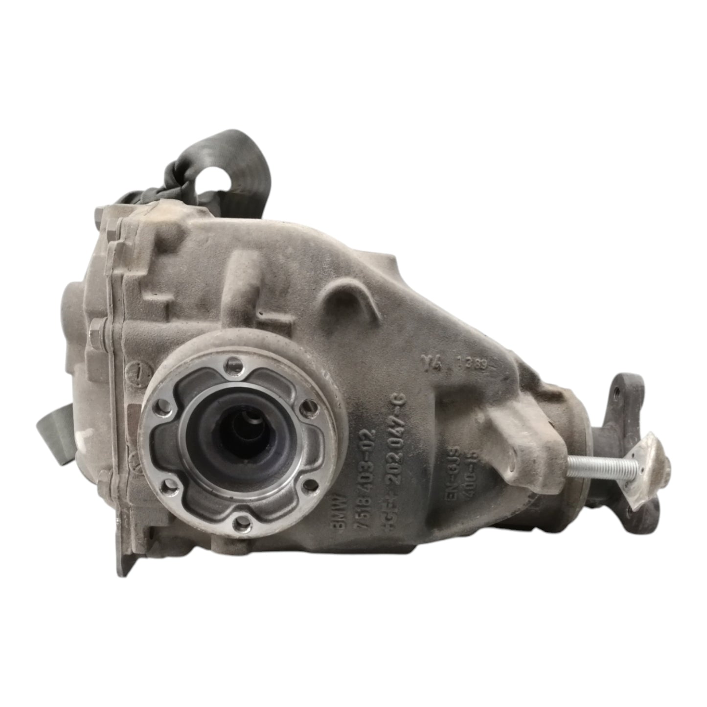 Differenziale Posteriore BMW SERIE 3 E90 E91/SERIE 1 E87 2.0 Diesel 204D4