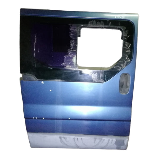 Porta Portiera Scorrevole Posteriore Destro RENAULT TRAFIC 3 Serie