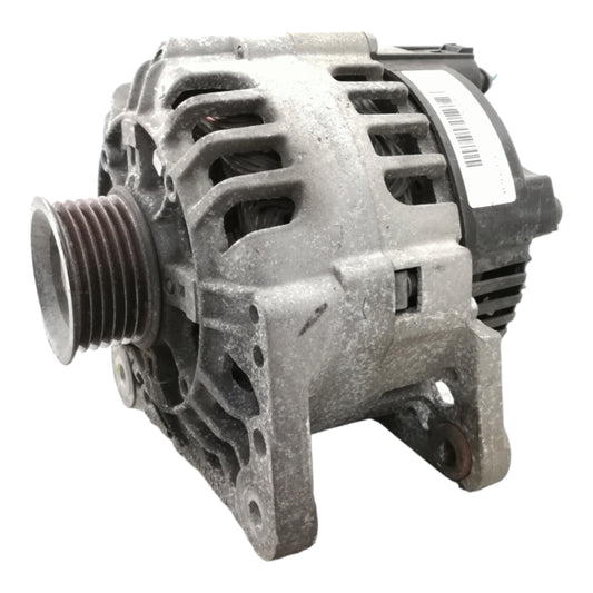 Alternatore VOLKSWAGEN POLO 5 Serie 1.2 Benzina Motore BBM