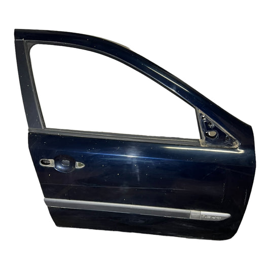 Porta Portiera Anteriore Destro RENAULT LAGUNA 2 Serie Berlina SW 5 Porte