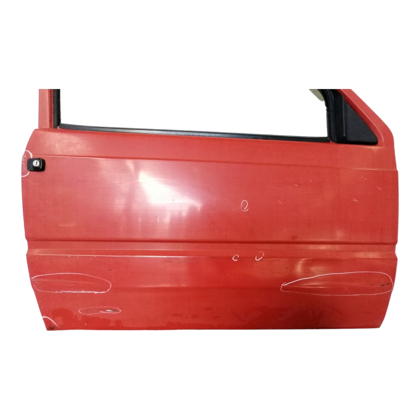 Porta Portiera Anteriore Destro FIAT PANDA 1 Serie Berlina VAN 3 Porte