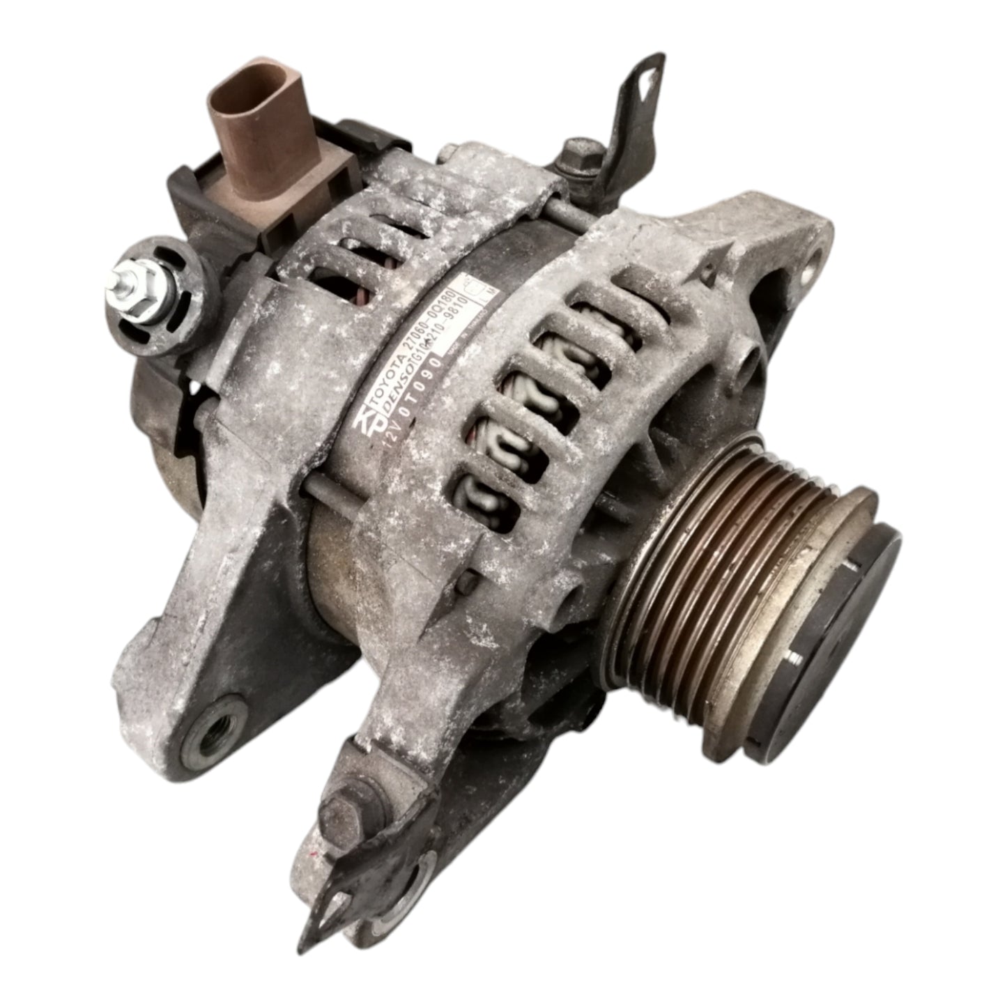 Alternatore CITROEN C1 2 Serie 1.0 Benzina