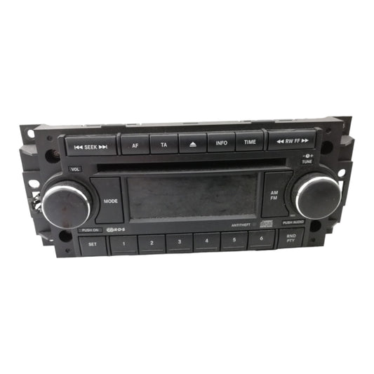 Unità Autoradio DODGE CALIBER Berlina    - P050647AG -