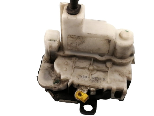 Serratura porta anteriore destra fiat panda (2003 - 2013) 46803510