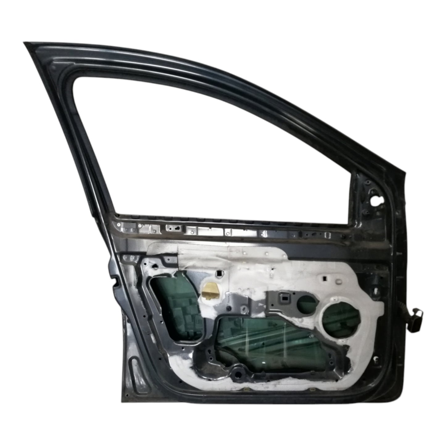 Porta Portiera Anteriore Sinistro RENAULT CLIO 3 Serie Berlina SW 5 Porte