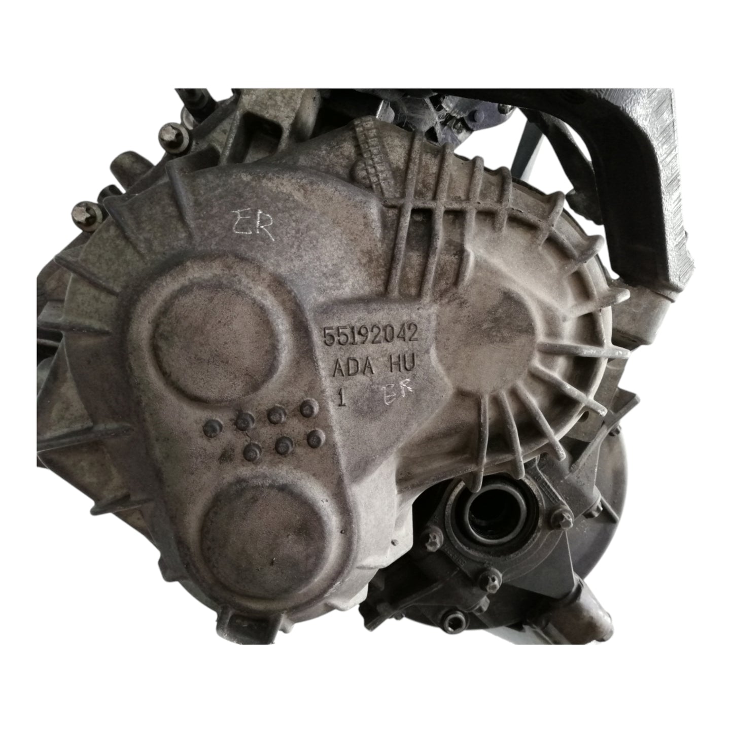 Cambio Manuale 6 Marce ALFA ROMEO 159 1.9 Diesel