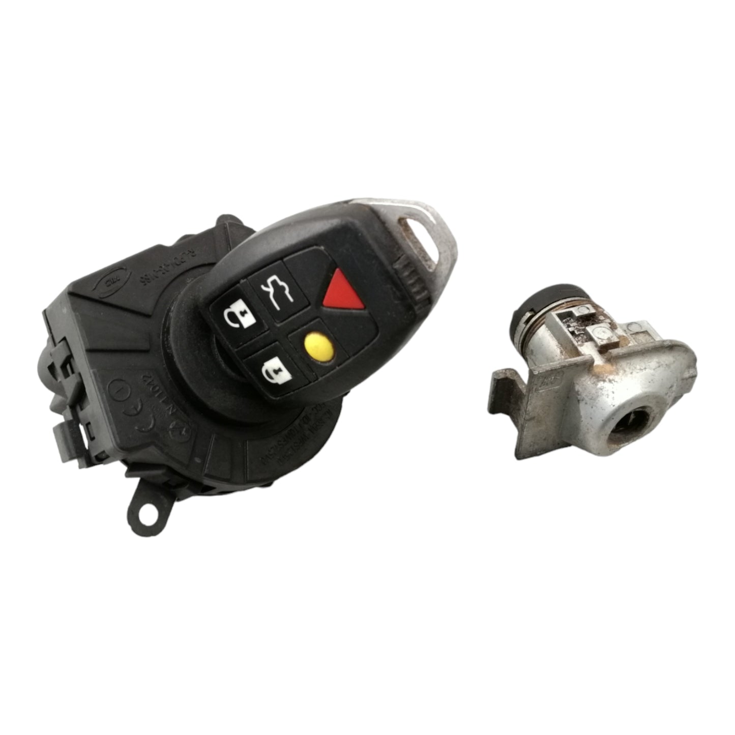 Blocchetto Avviamento VOLVO C30 1.6 Diesel Motore D4164T