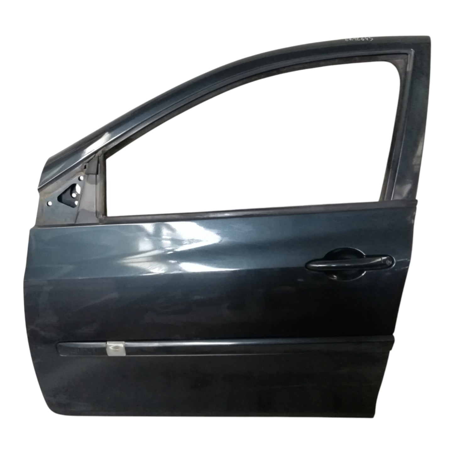 Porta Portiera Anteriore Sinistro RENAULT CLIO 3 Serie Berlina SW 5 Porte