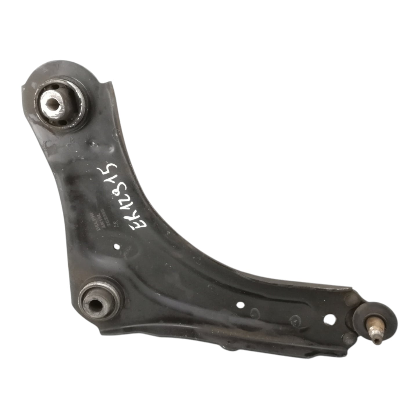 Braccio Oscillante Anteriore Sinistro RENAULT MÉGANE 3 Serie/FLUENCE