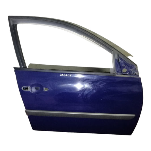 Porta Portiera Anteriore Destro RENAULT MÉGANE 2 Serie 5 Porte