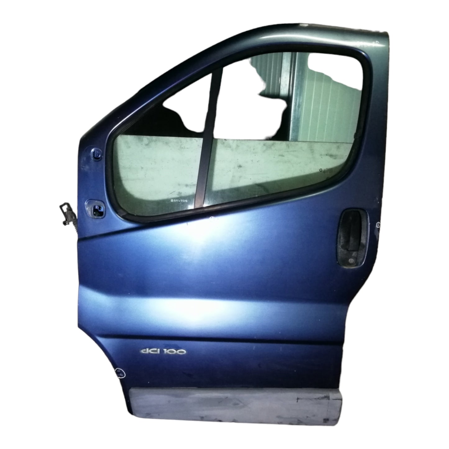 Porta Portiera Anteriore Sinistro RENAULT TRAFIC 3 Serie 2-4 Porte