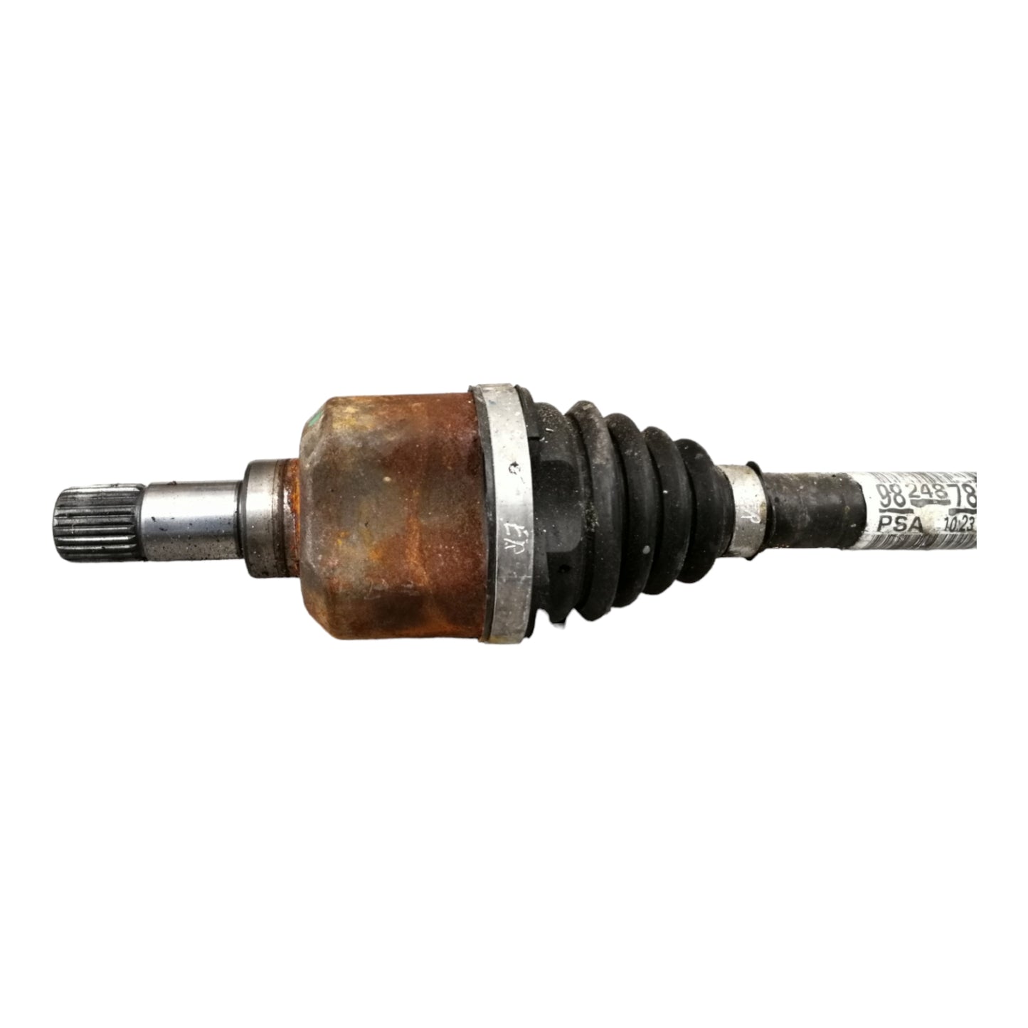 Semiasse Semialbero Anteriore Sinistro PEUGEOT 2008 2 Serie Benzina Diesel