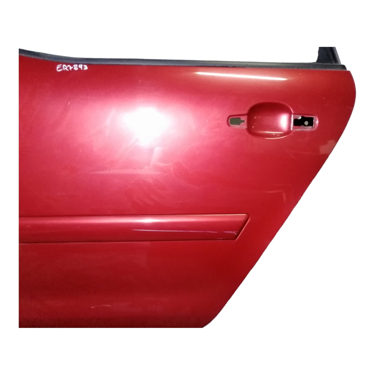 Porta Portiera Posteriore Sinistro CITROEN C4 PICASSO 1 Serie