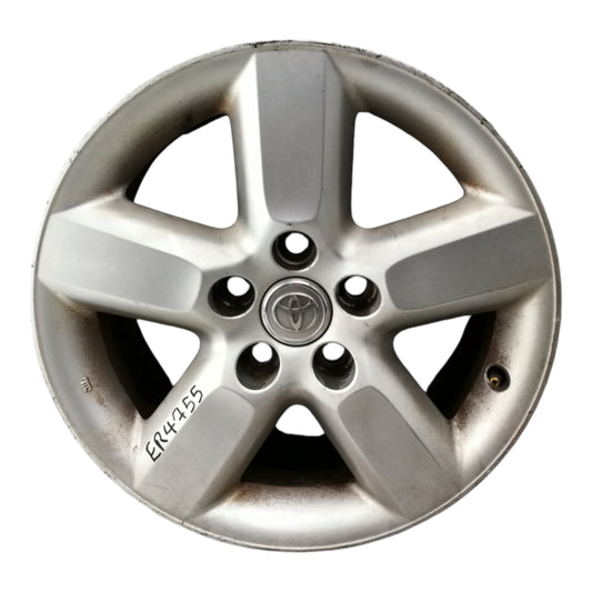 Cerchio in Lega Raggio 16 TOYOTA RAV 4 2 Serie 7JX17H2 ET35 5 Fori