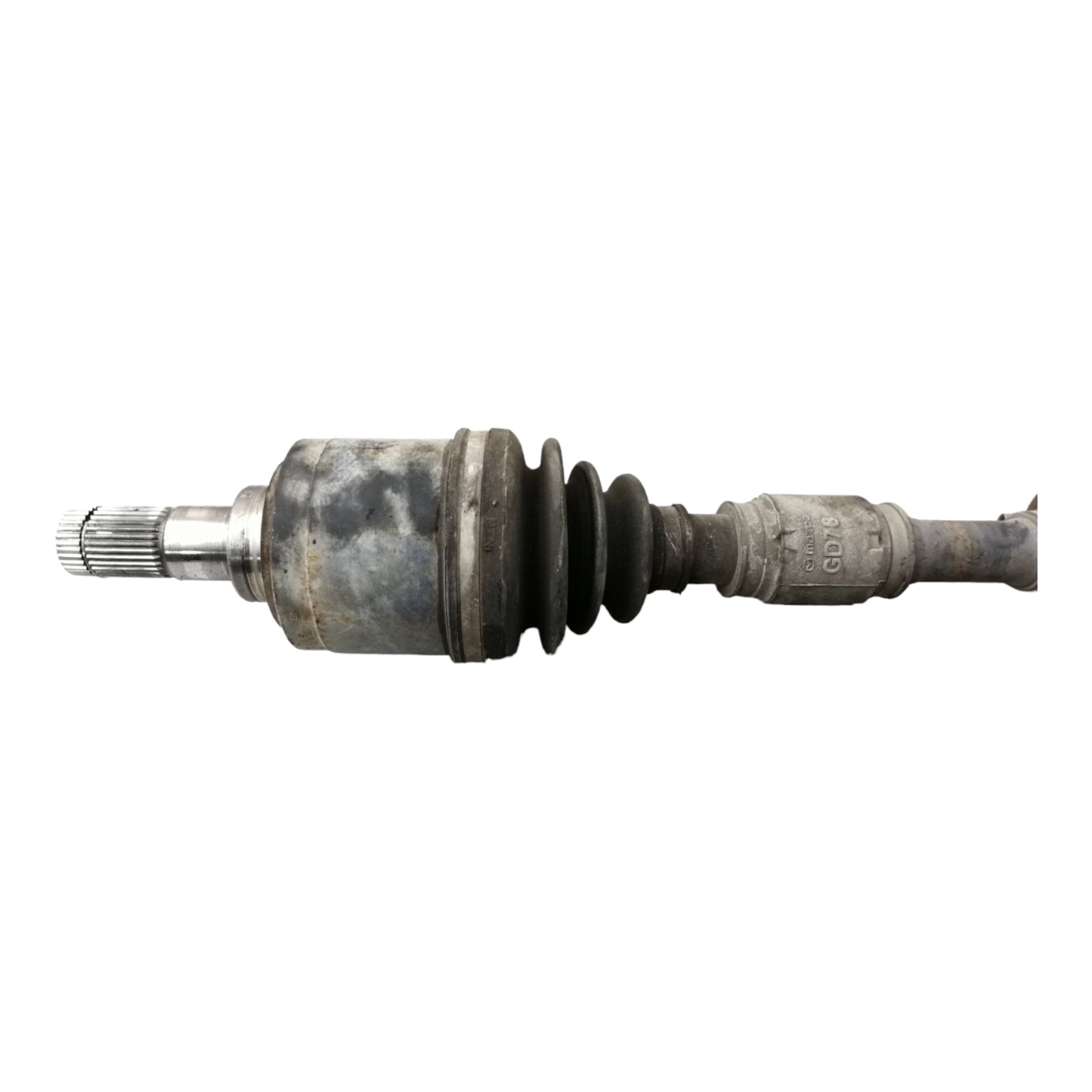 Semiasse Semialbero Anteriore Sinistro MAZDA 6 2 Serie Berlina SW Diesel