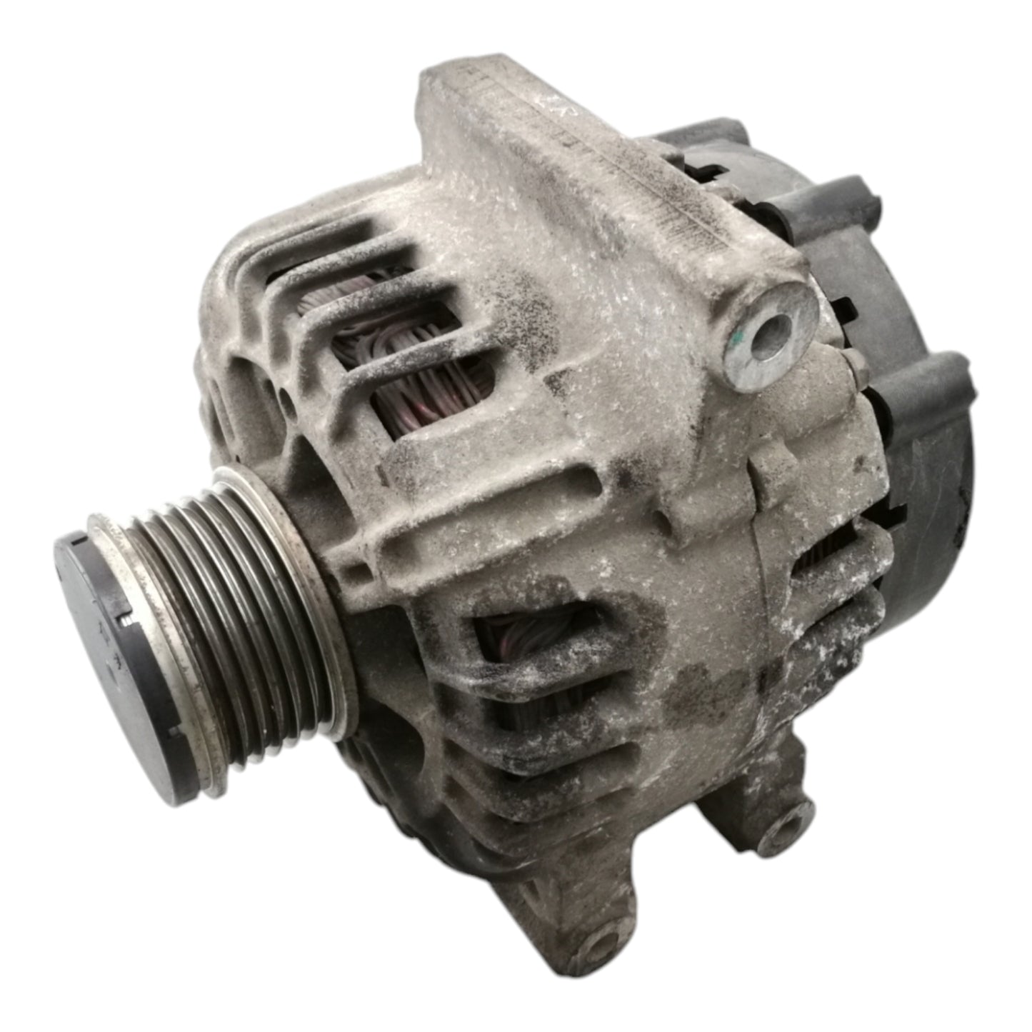 Alternatore CHEVROLET AVEO 3 Serie 1.3 Diesel Motore A13DTC