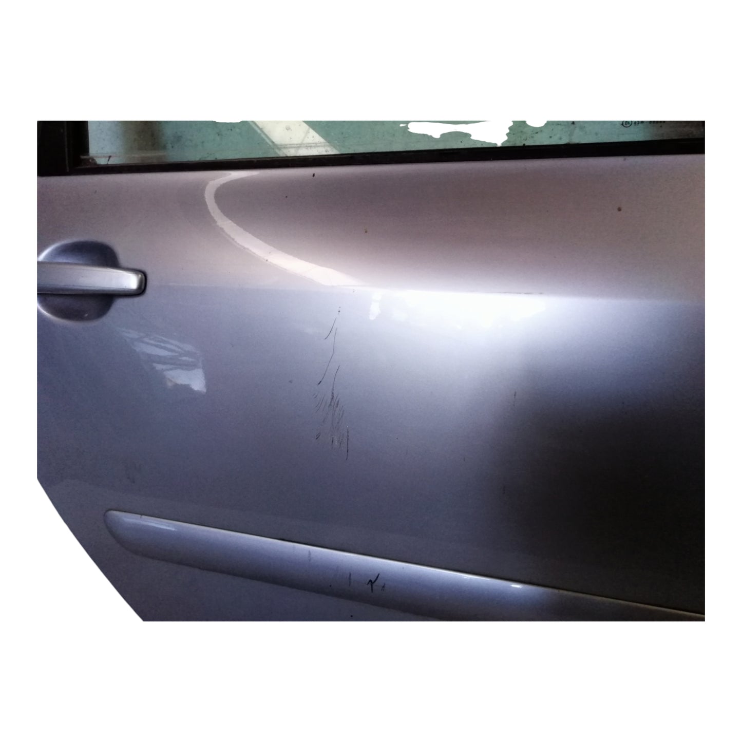 Porta Portiera Posteriore Destro PEUGEOT 307 1 2 Serie SW Station Wagon