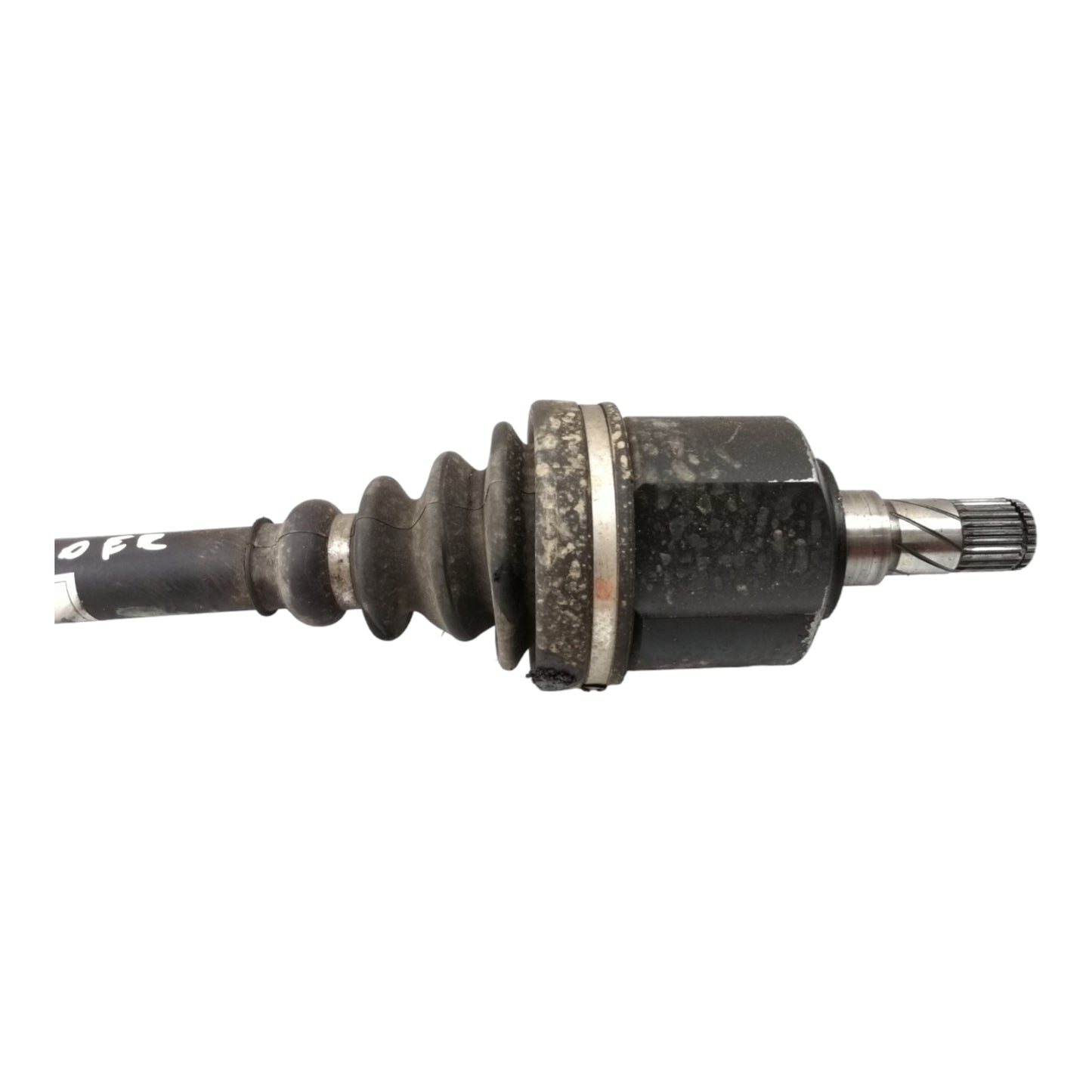 Semiasse Semialbero Anteriore Sinistro FIAT CROMA 2 Serie 1.9 Diesel