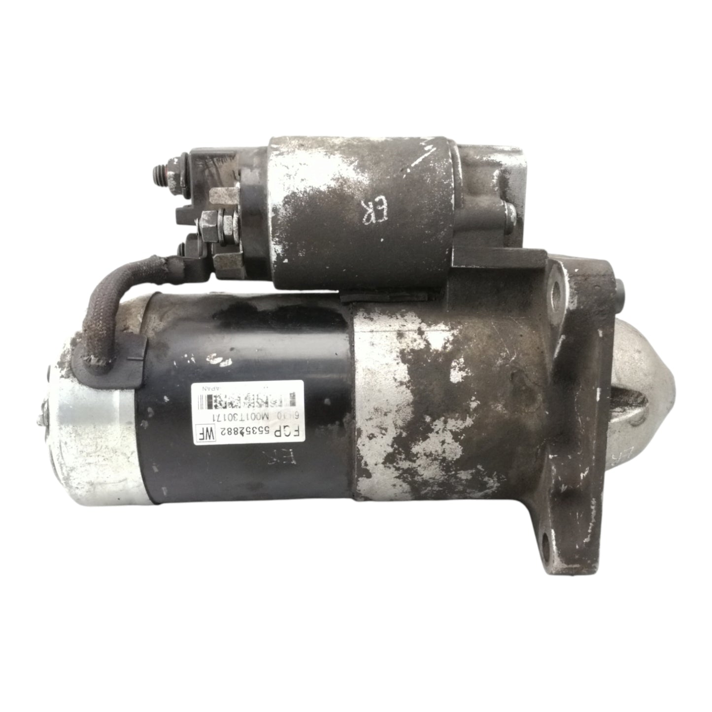 Motorino Avviamento SAAB 9-3 2 Serie Berlina SW Cabrio/9-5 2 1.9 Diesel