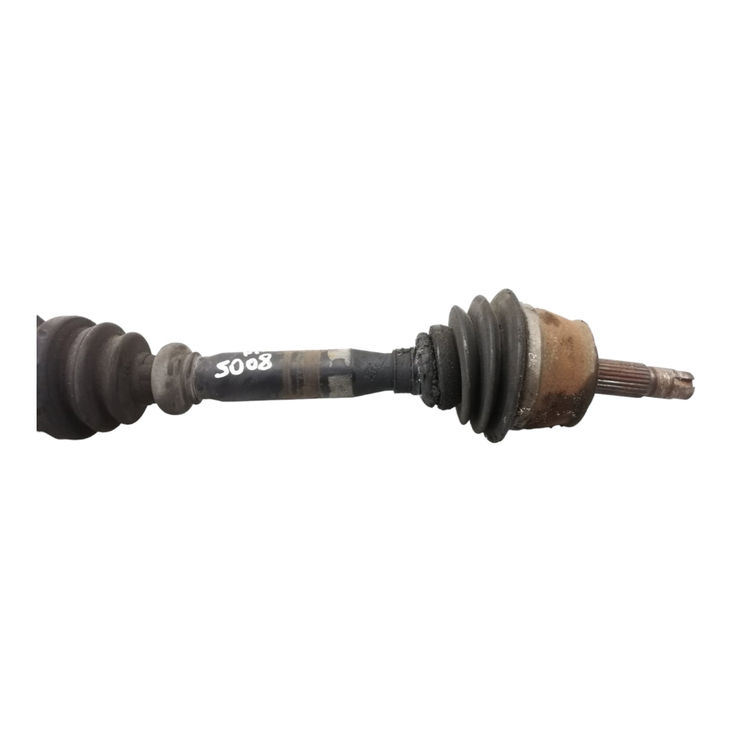 Semiasse Semialbero Anteriore Destro FIAT STILO Berlina SW 1.9 Diesel