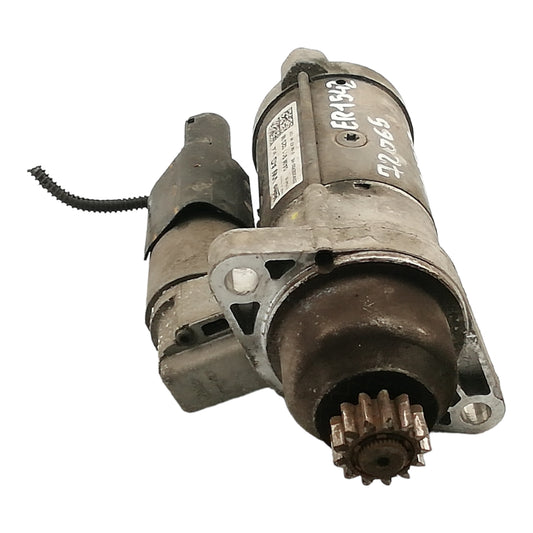 Motorino Avviamento AUDI A3 8VA/8V1/8V7/8VF/8VK/8VM/8VS 1.6 Diesel  ORIGINA