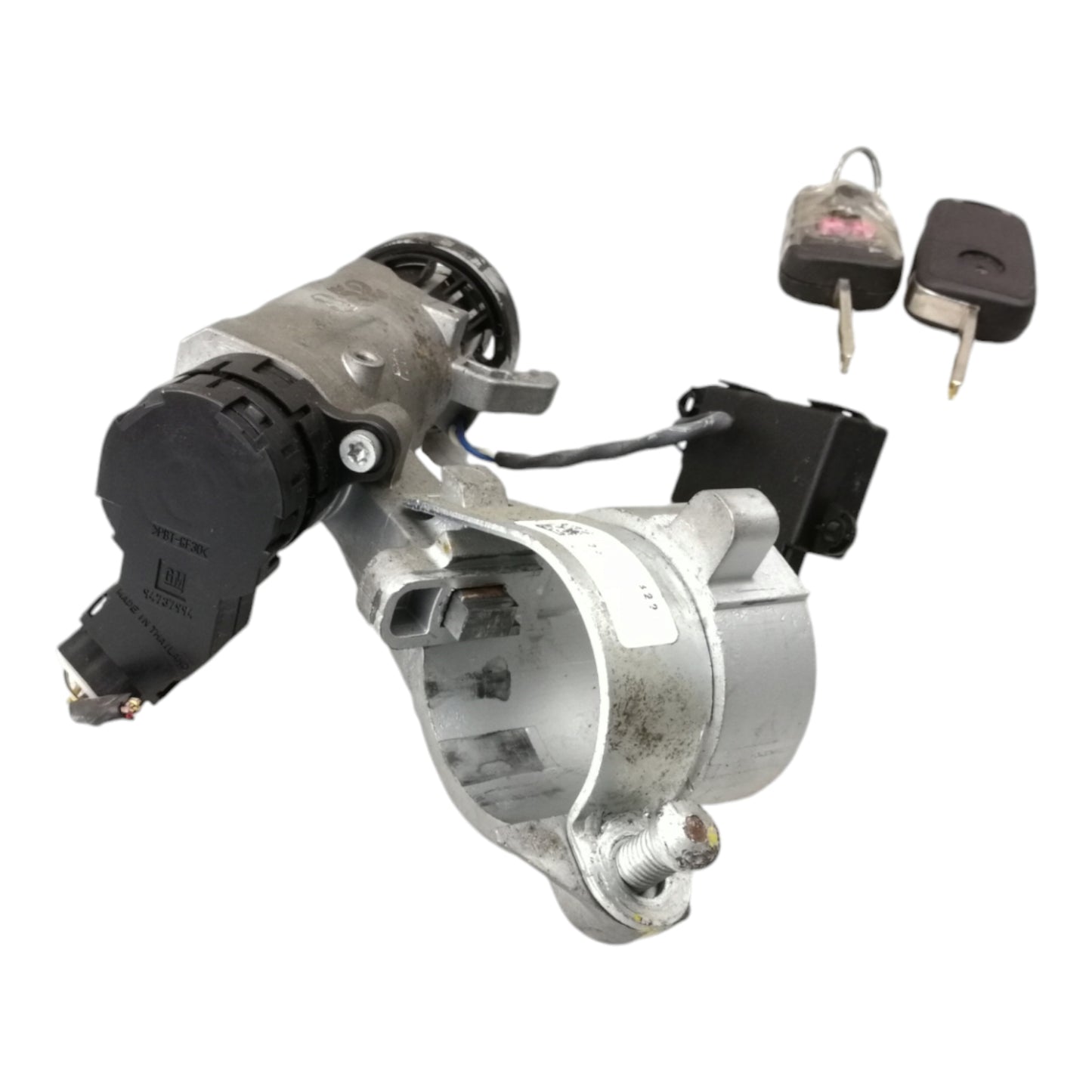 Blocchetto Avviamento CHEVROLET AVEO 3 Serie 1.3 Diesel Motore A13DTC