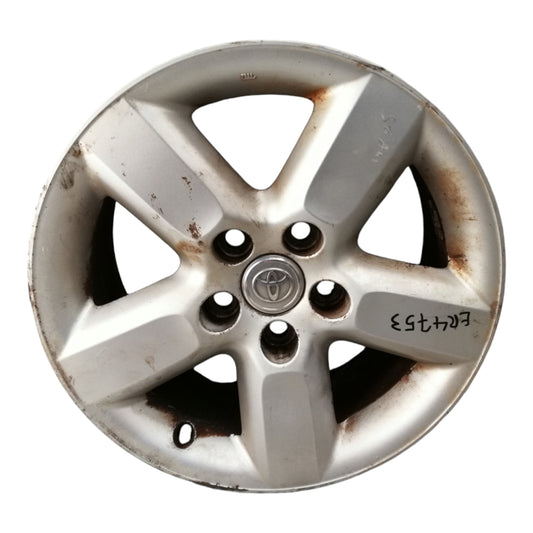 Cerchio in Lega Raggio 16 TOYOTA RAV 4 2 Serie 7JX17H2 ET35 5 Fori