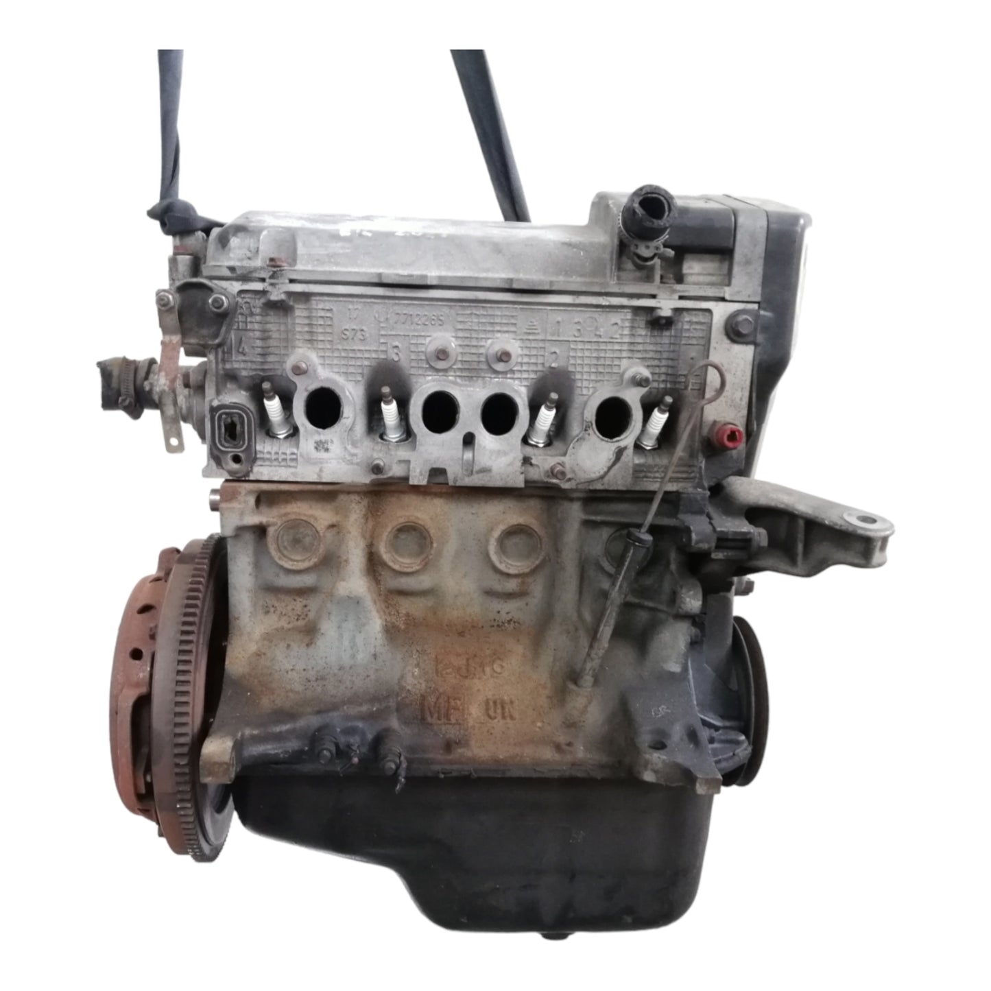 Motore 156C046/160A3000 FIAT UNO 2 Serie/Tipo 1 Serie 1.1