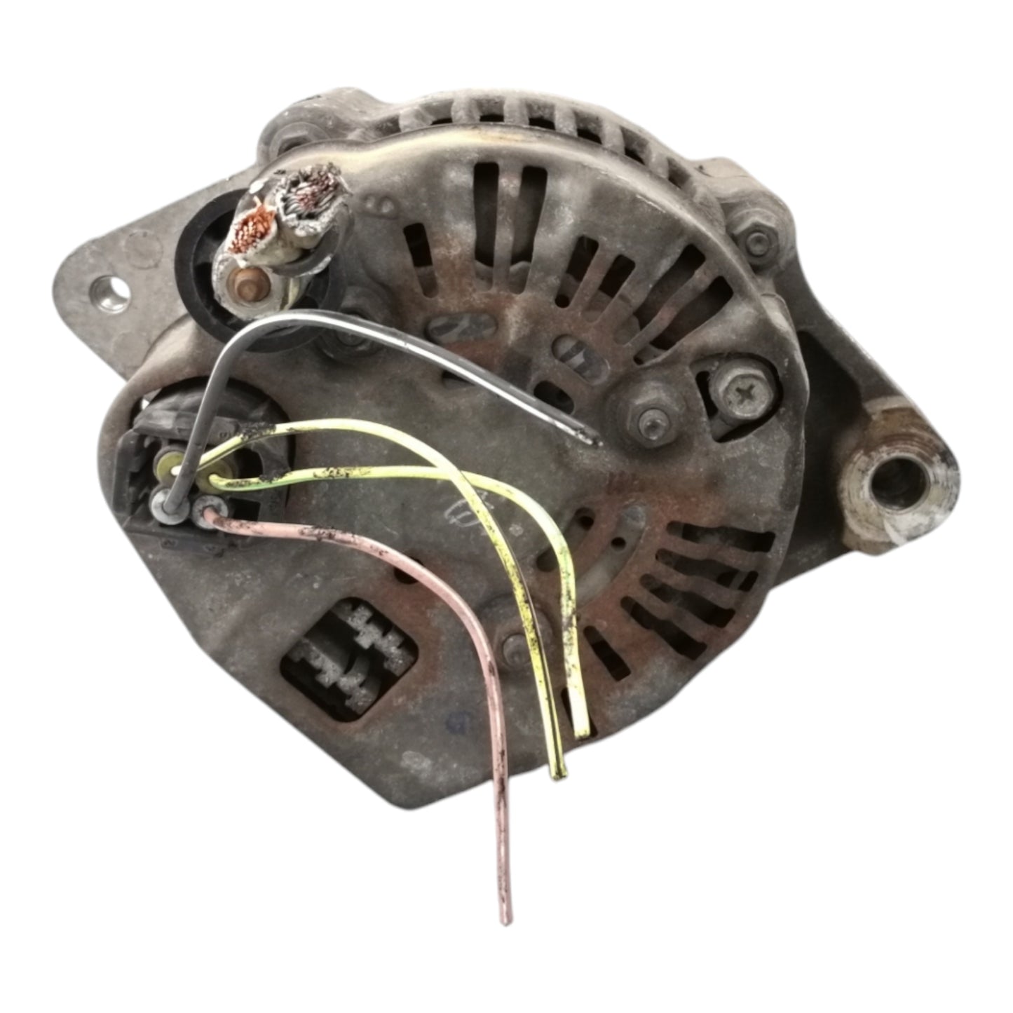 Alternatore NISSAN PIXO 1.0 Benzina GPL Motore K10B