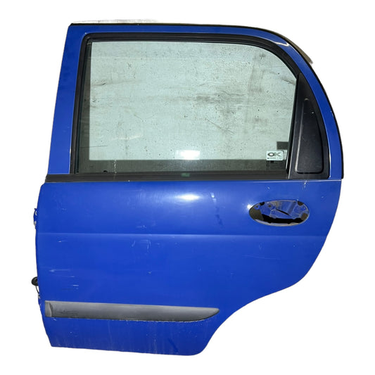 Porta Portiera Posteriore Sinistro DAEWOO MATIZ 2 Serie Berlina