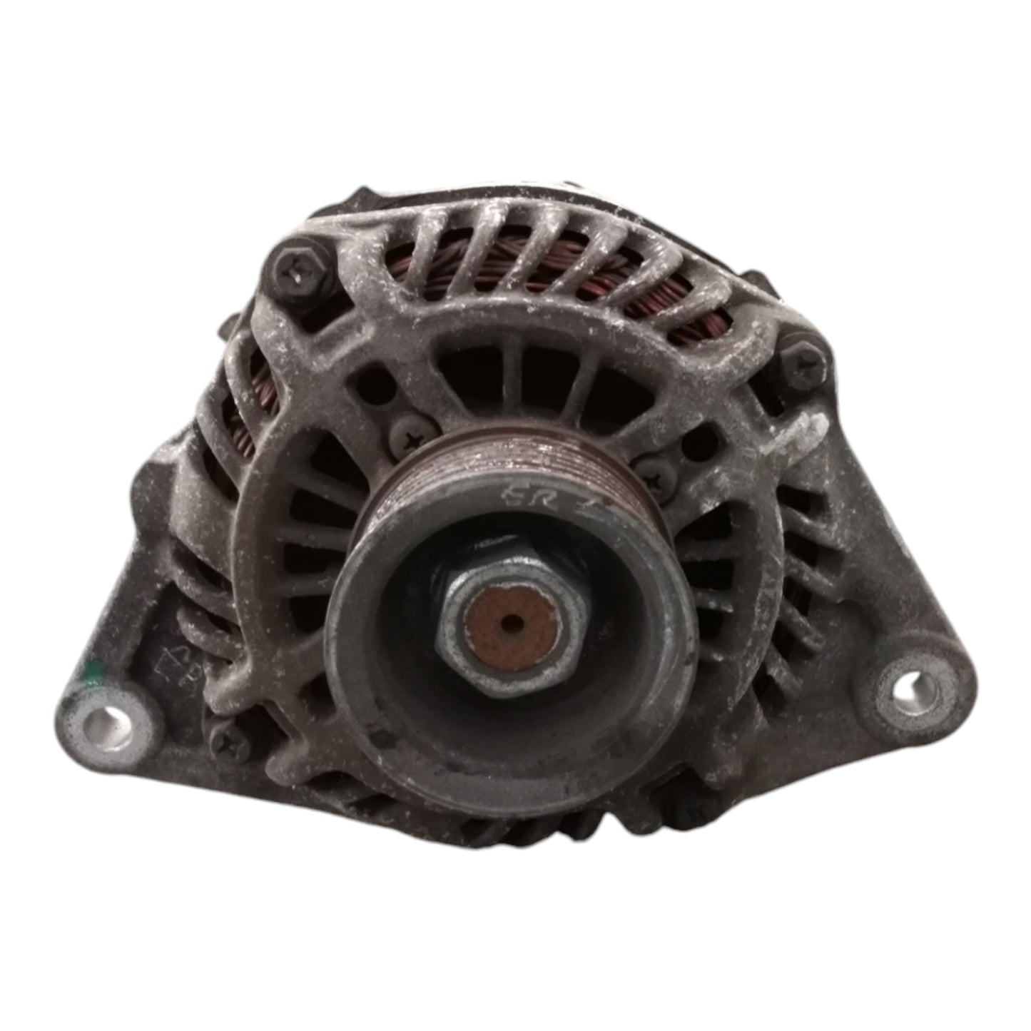 Alternatore NISSAN MICRA 4 Serie 1.2 Benzina GPL MOTORE HR12DE