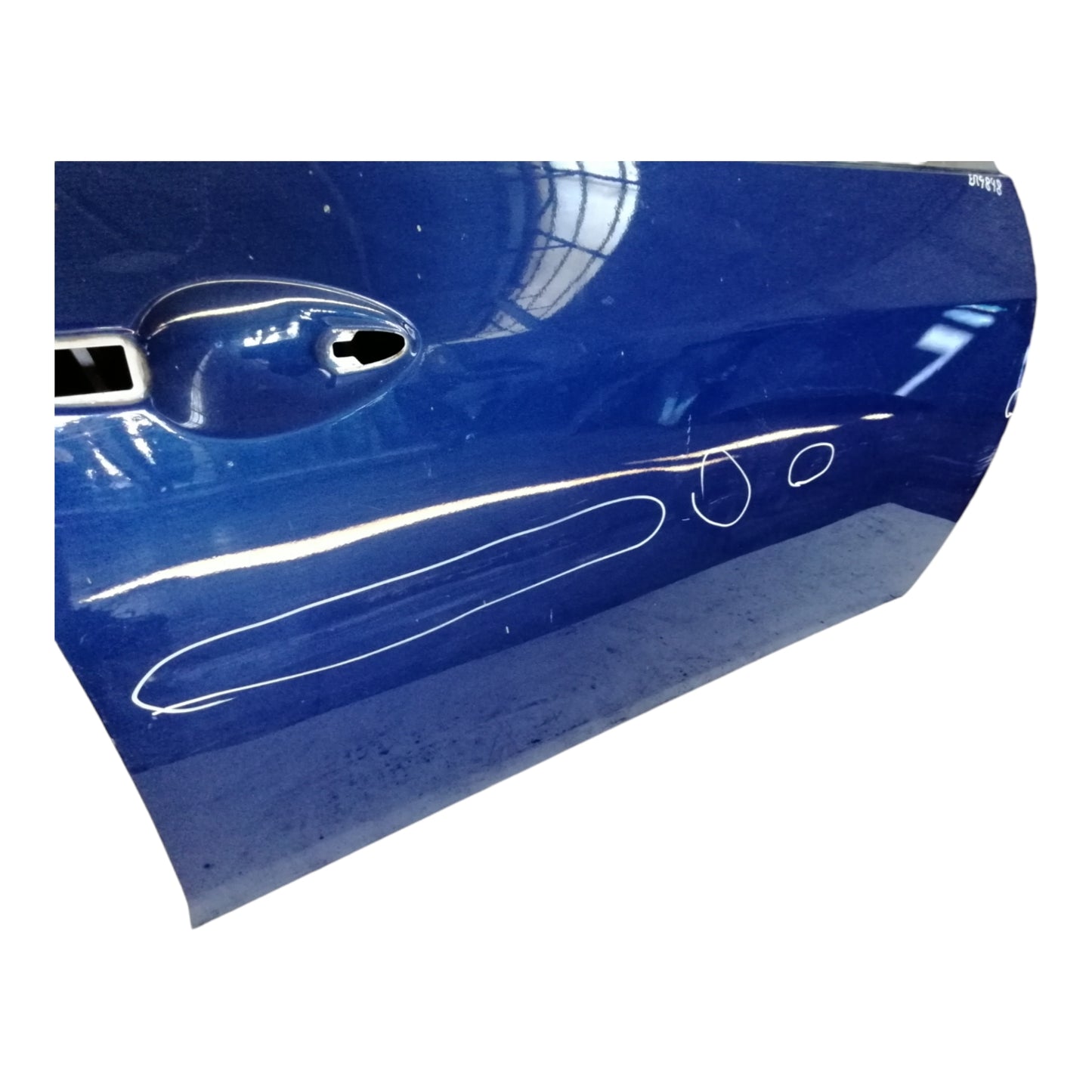 Porta Portiera Anteriore Destro MAZDA 6 2 Serie 4-5 Porte