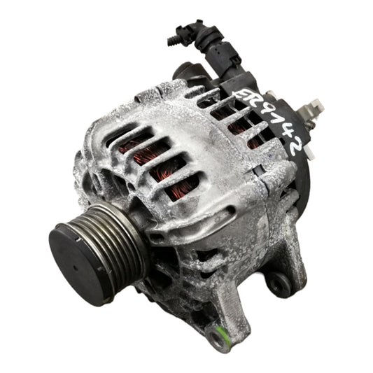 Alternatore PEUGEOT 2008 2 Serie 1.5 Diesel Motore YH01