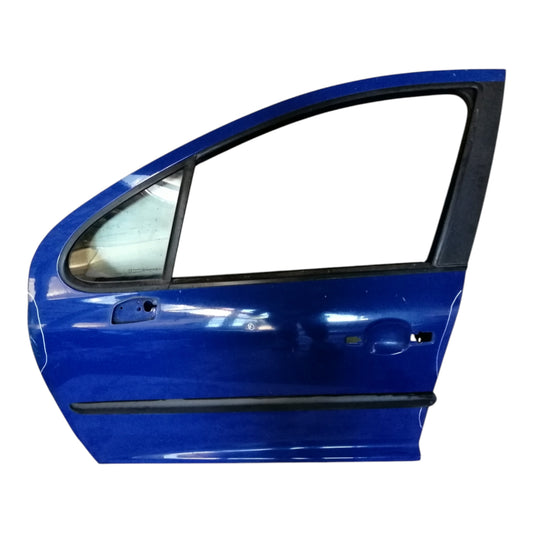 Porta Portiera Anteriore Sinistro PEUGEOT 207 5 Porte