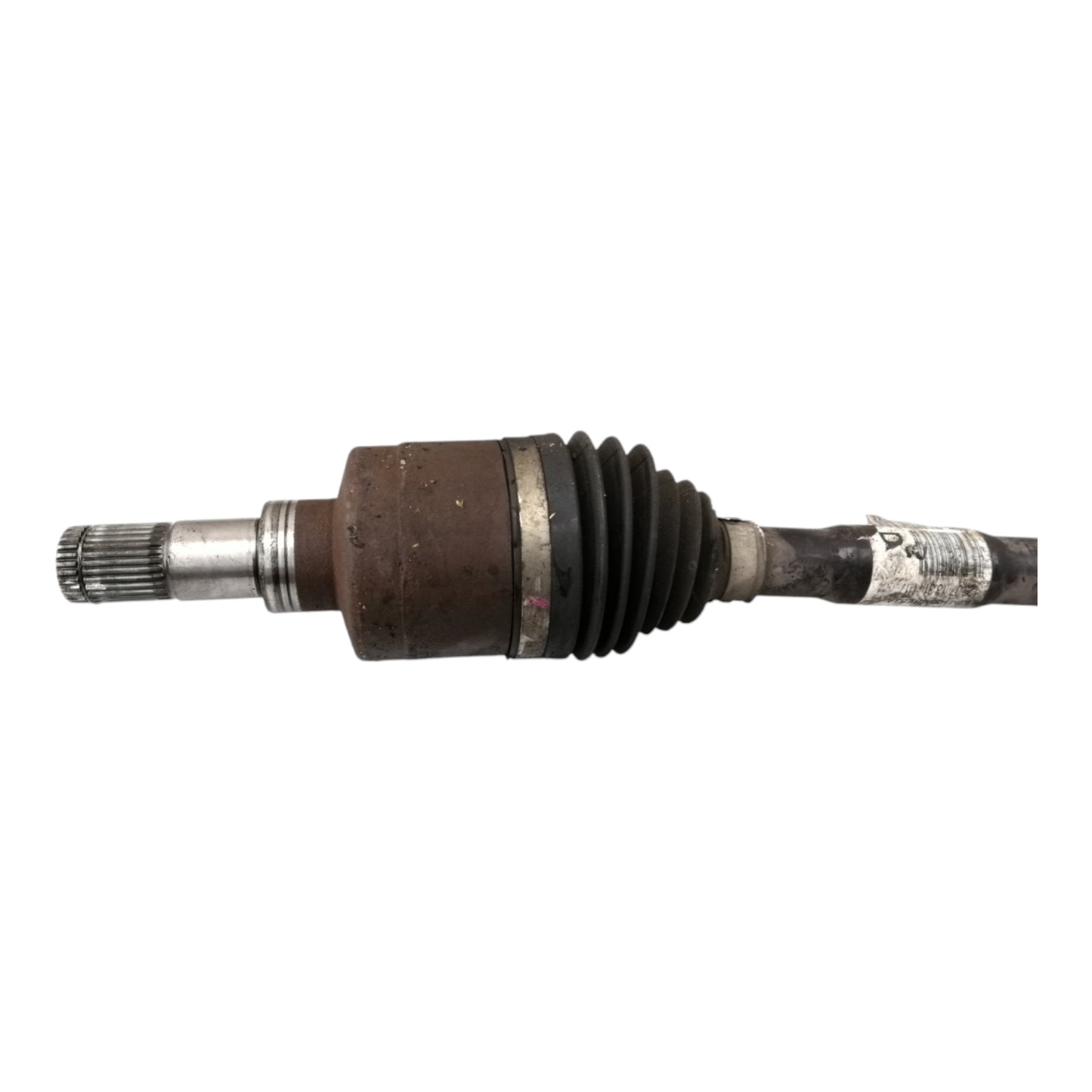 Semiasse Semialbero Anteriore Sinistro FIAT SEDICI 1.9 Diesel MOTORE D19AA