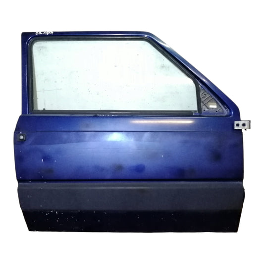 Porta Portiera Anteriore Destro FIAT PANDA 1 BERLINA 3 PORTE VAN 2 PORTE