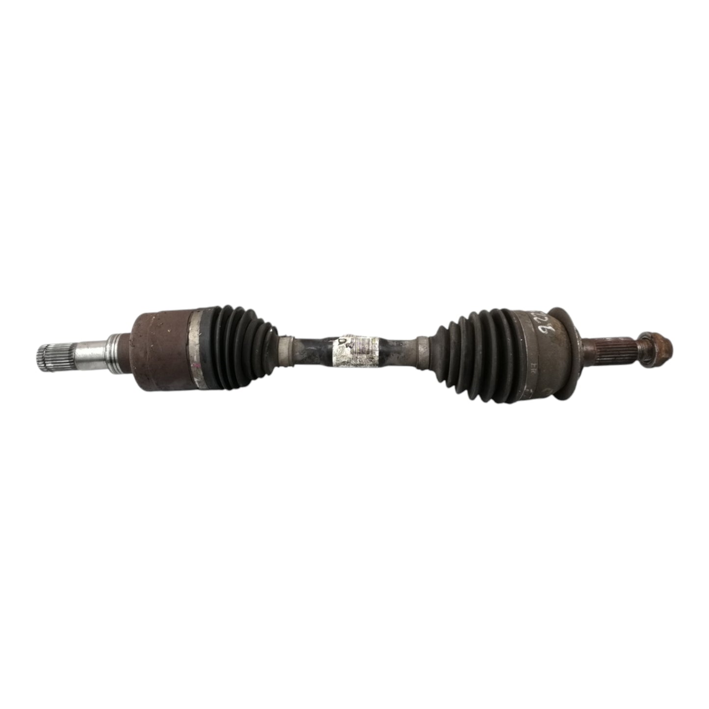 Semiasse Semialbero Anteriore Sinistro FIAT SEDICI 1.9 Diesel MOTORE D19AA