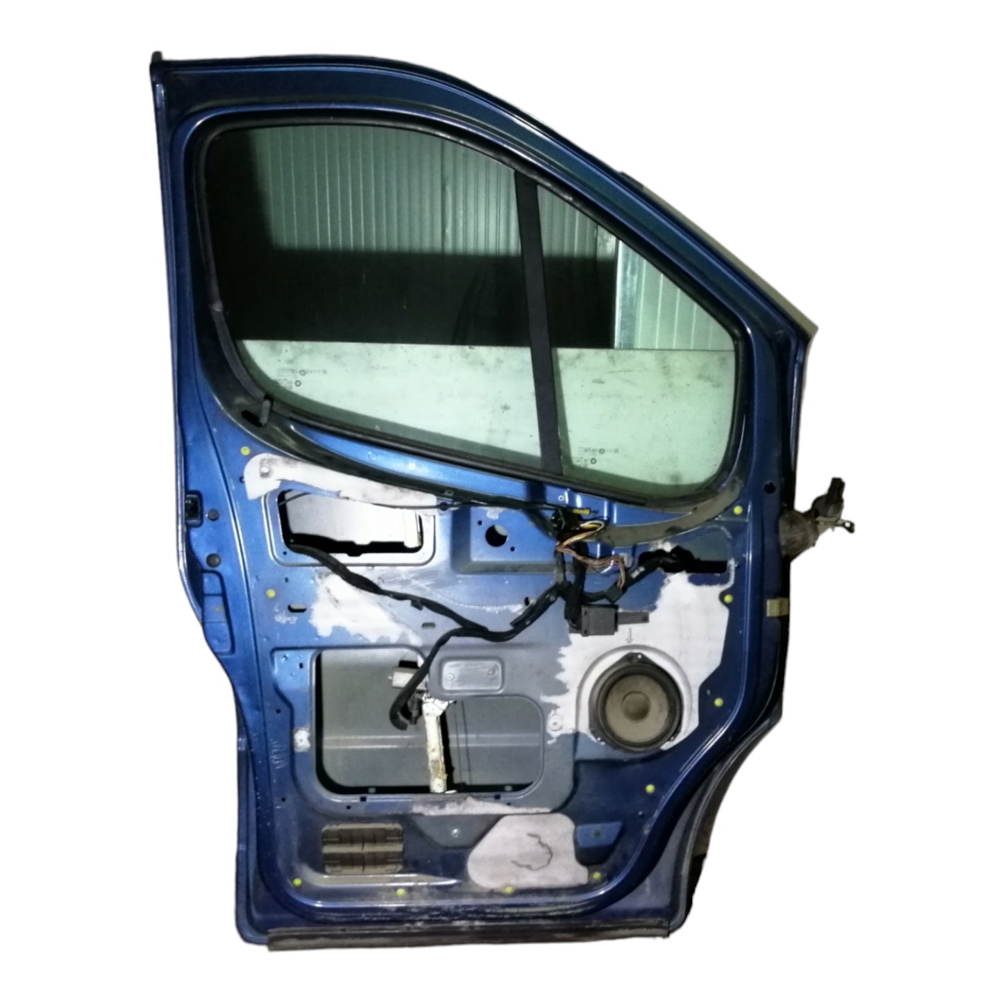 Porta Portiera Anteriore Sinistro RENAULT TRAFIC 3 Serie 2-4 Porte