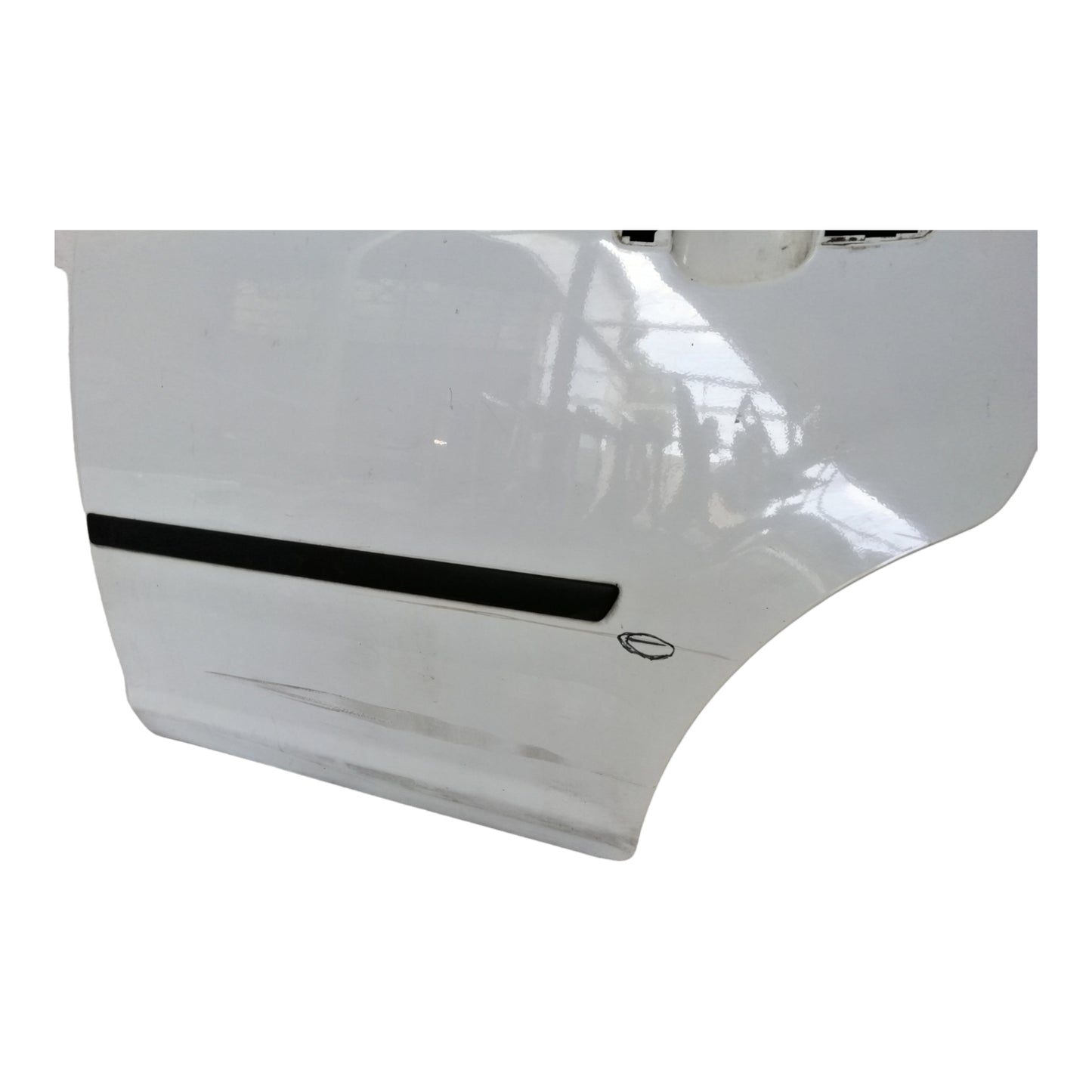 Porta Portiera Posteriore Sinistro FORD C-MAX 1 2 Serie