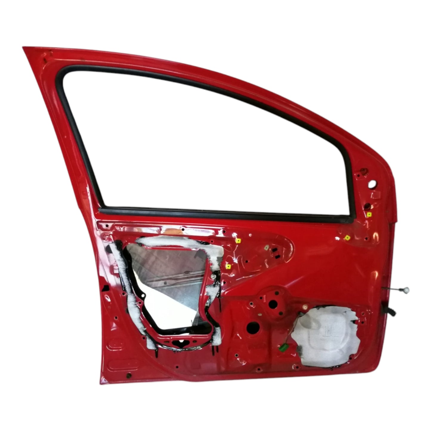 Porta Portiera Anteriore Sinistro CITROEN C1 1 Serie 5 Porte